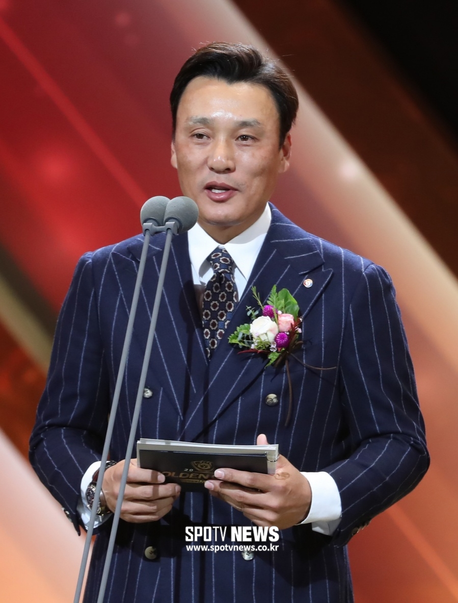 ▲ 이승엽 KBO 홍보대사 ⓒ 스포티비뉴스DB