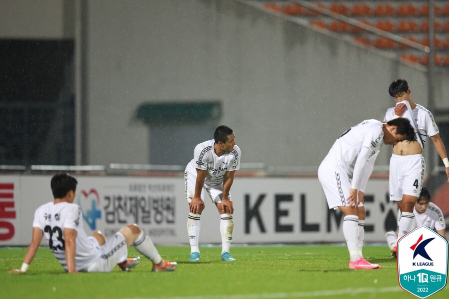 ▲ 성남FC ⓒ한국프로축구연맹