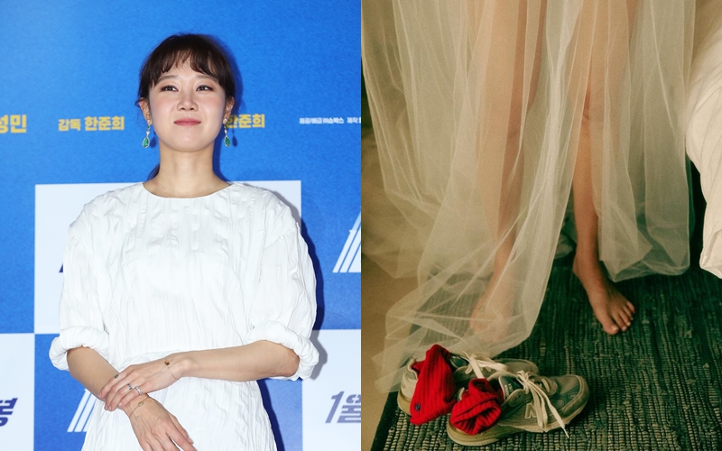 ▲ 출처| 스포티비뉴스DB, 공효진 인스타그램