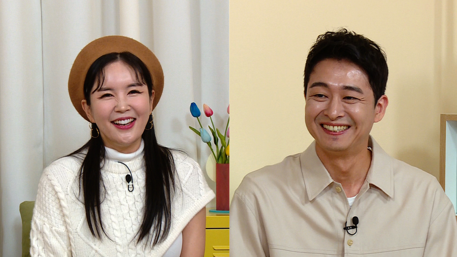 ▲ KBS2 예능프로그램 '옥탑방의 문제아들' 장영란, 한창 부부. 제공| KBS