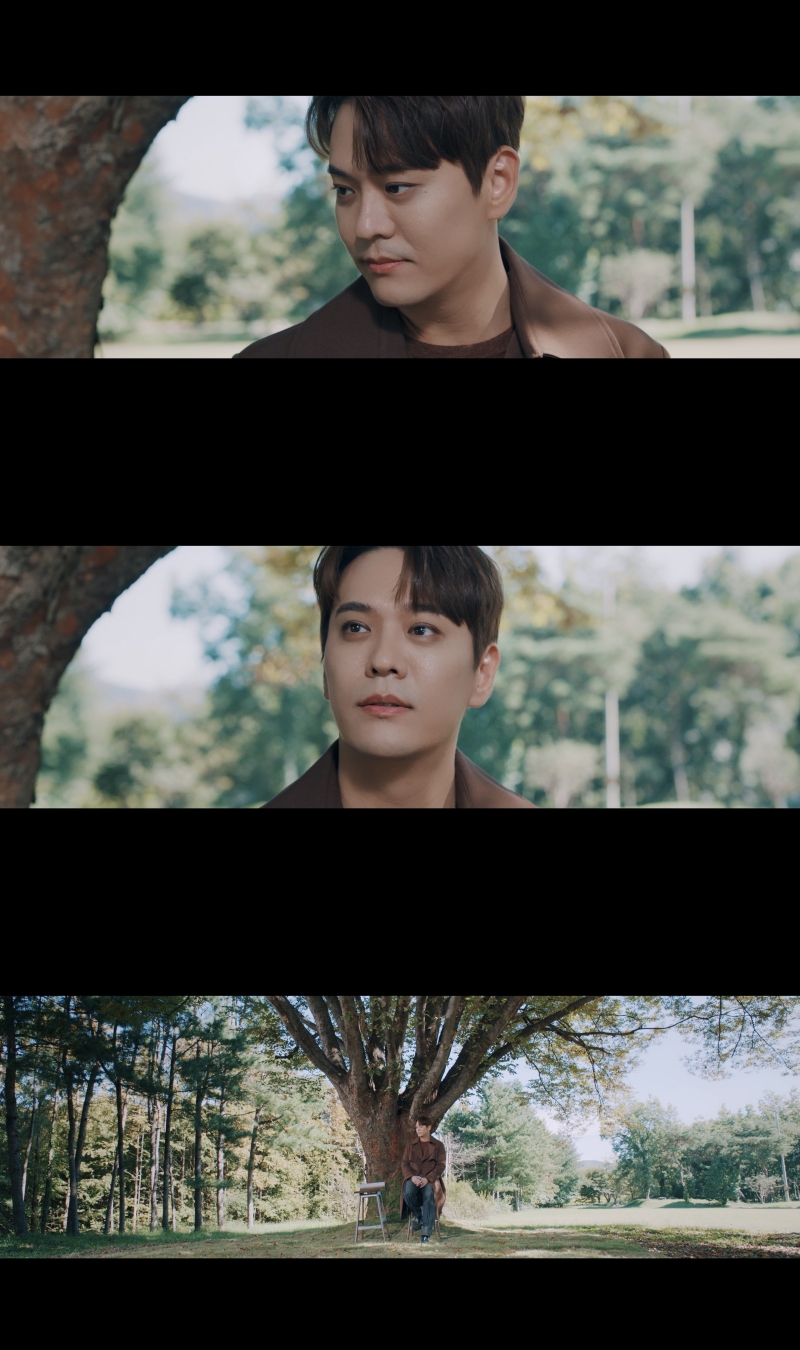 ▲ 김용준 '어떻게 널 잊어' 뮤직비디오 티저. 제공| 더블에이치티엔이