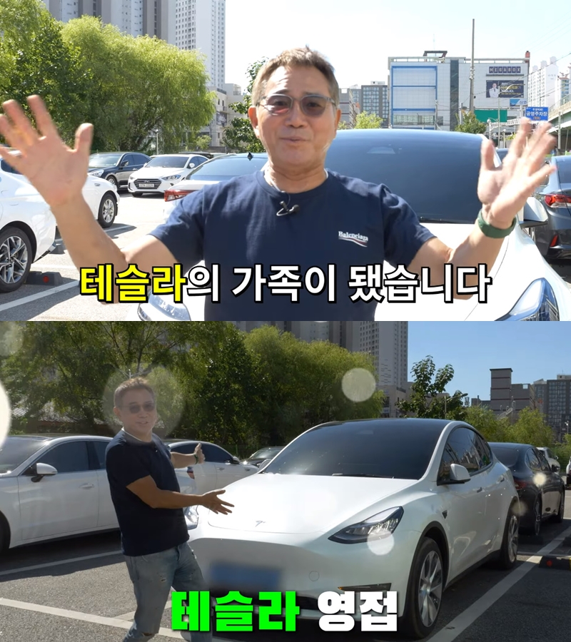 ▲ 출처| 유튜브 채널 '이봉원테레비' 영상 캡처