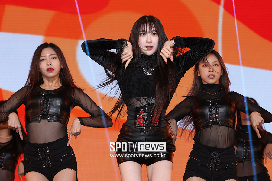 ▲ 이채연 ⓒ곽혜미 기자