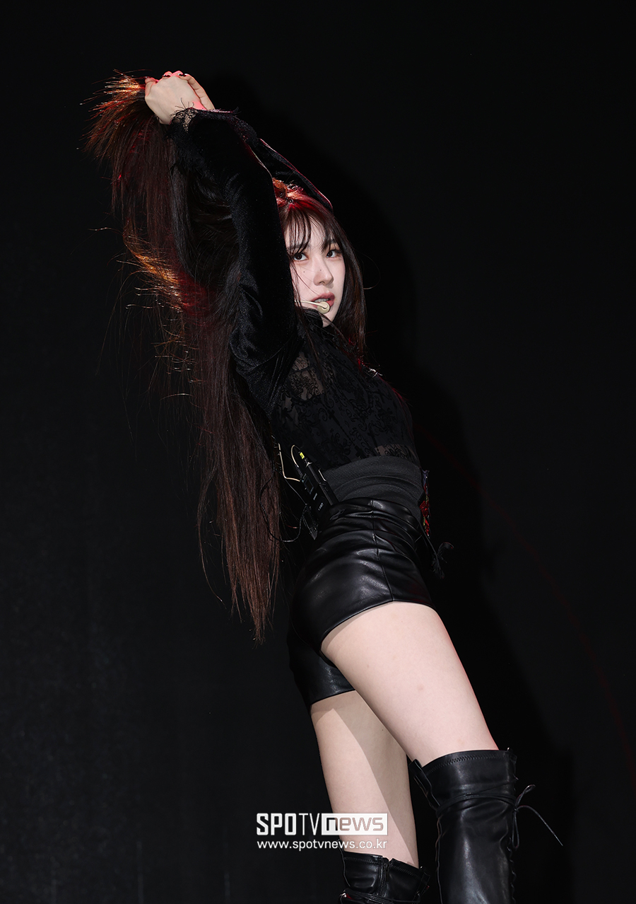 ▲ 이채연 ⓒ곽혜미 기자
