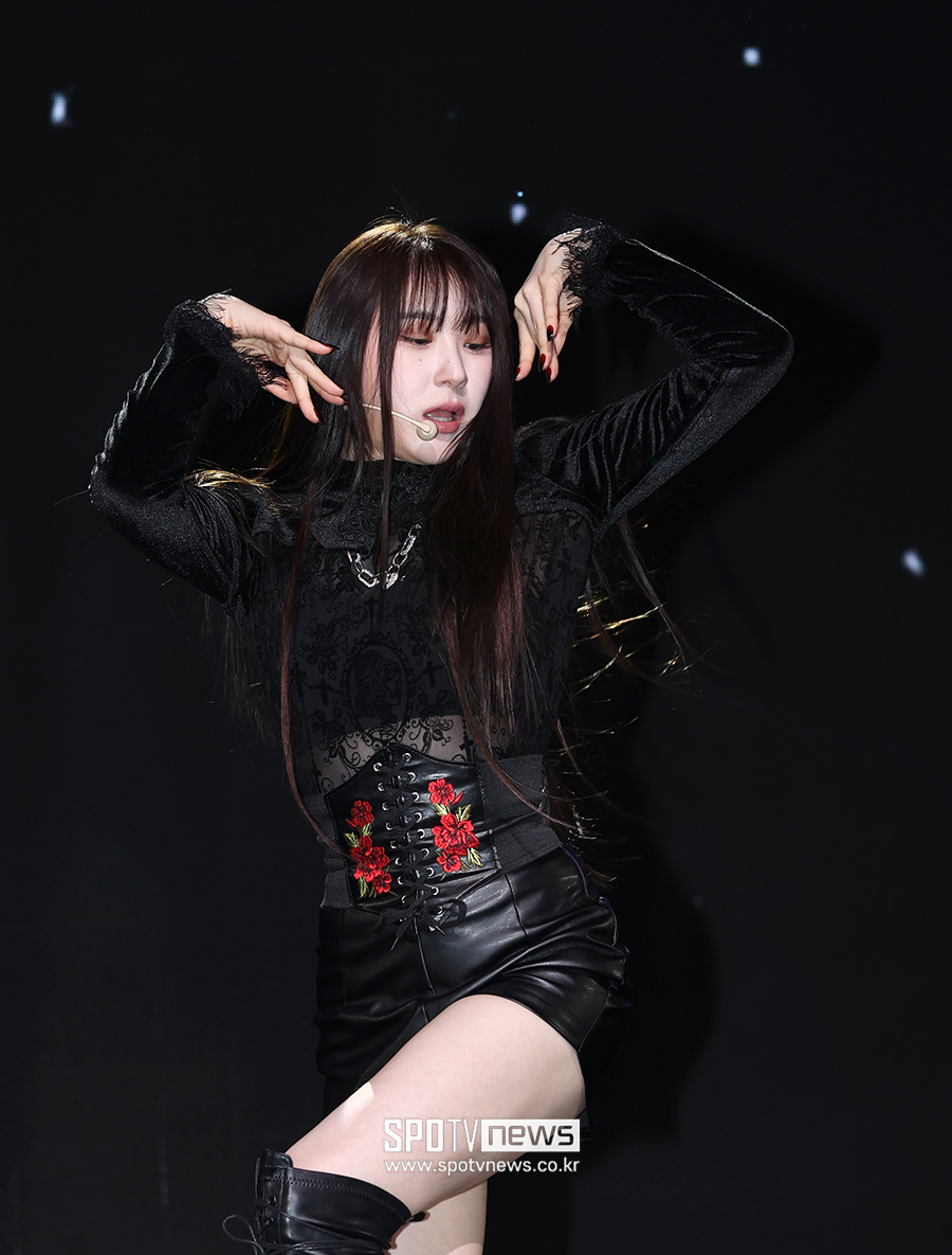 ▲ 이채연 ⓒ곽혜미 기자