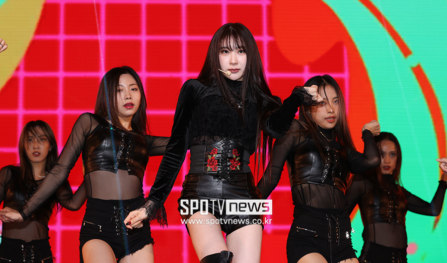 ▲ 이채연 ⓒ곽혜미 기자