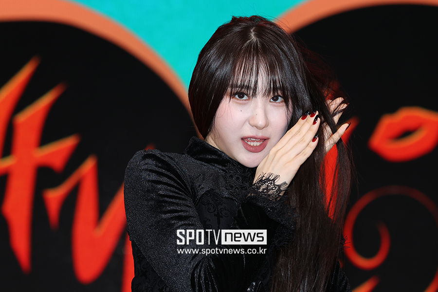 ▲ 이채연 ⓒ곽혜미 기자