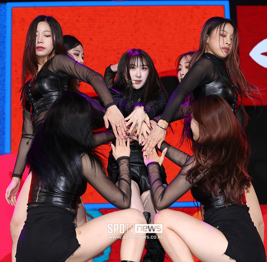 ▲ 이채연 ⓒ곽혜미 기자