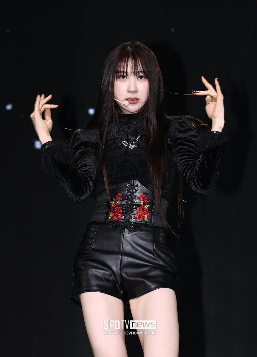 ▲ 이채연 ⓒ곽혜미 기자