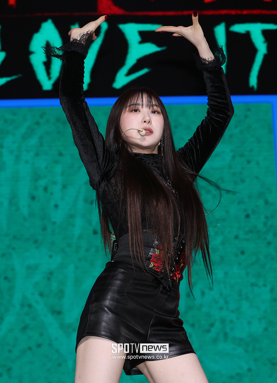 ▲ 이채연 ⓒ곽혜미 기자