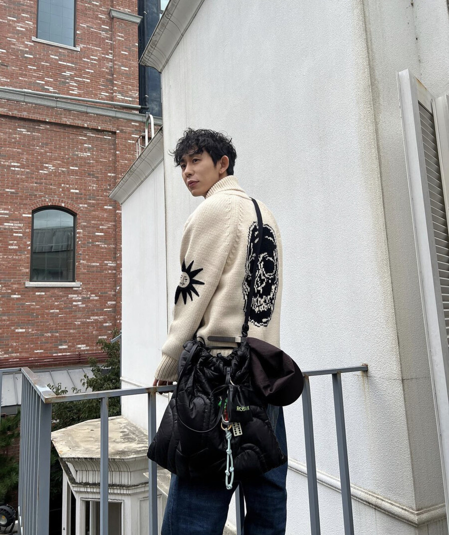 코드쿤스트, 7kg 증량 후 오만가지 자심감 "저는 이제 안 추워요"