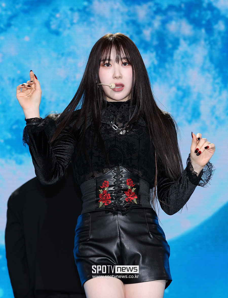 ▲ 이채연 ⓒ곽혜미 기자
