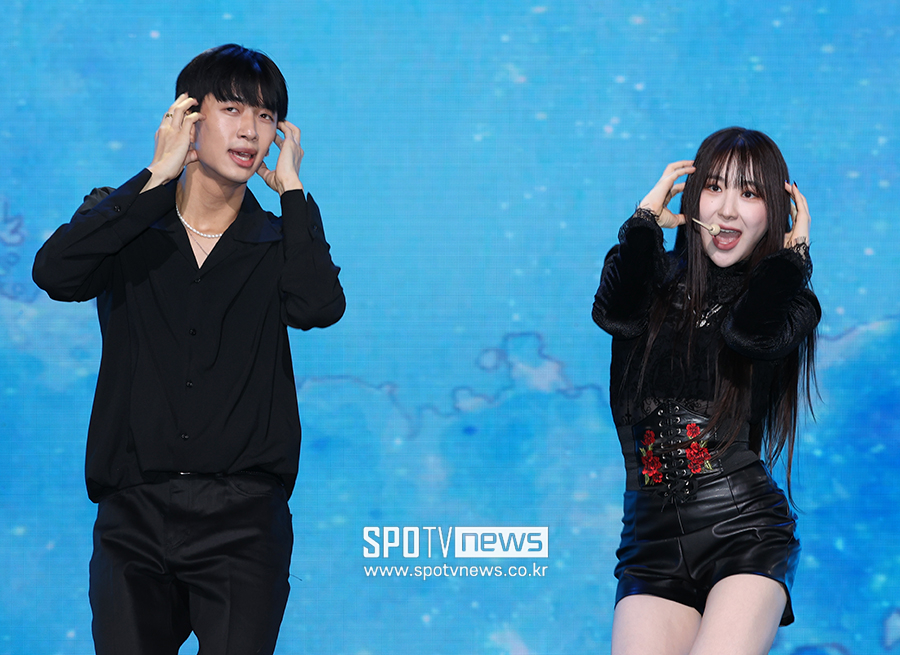 ▲ 이채연 ⓒ곽혜미 기자