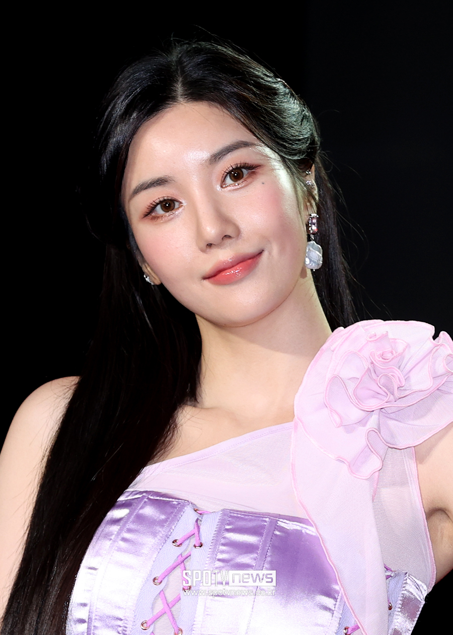 ▲ 권은비 ⓒ곽혜미 기자