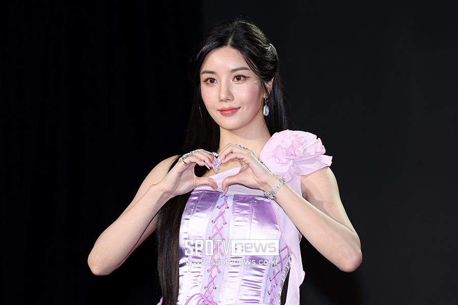 ▲ 권은비 ⓒ곽혜미 기자
