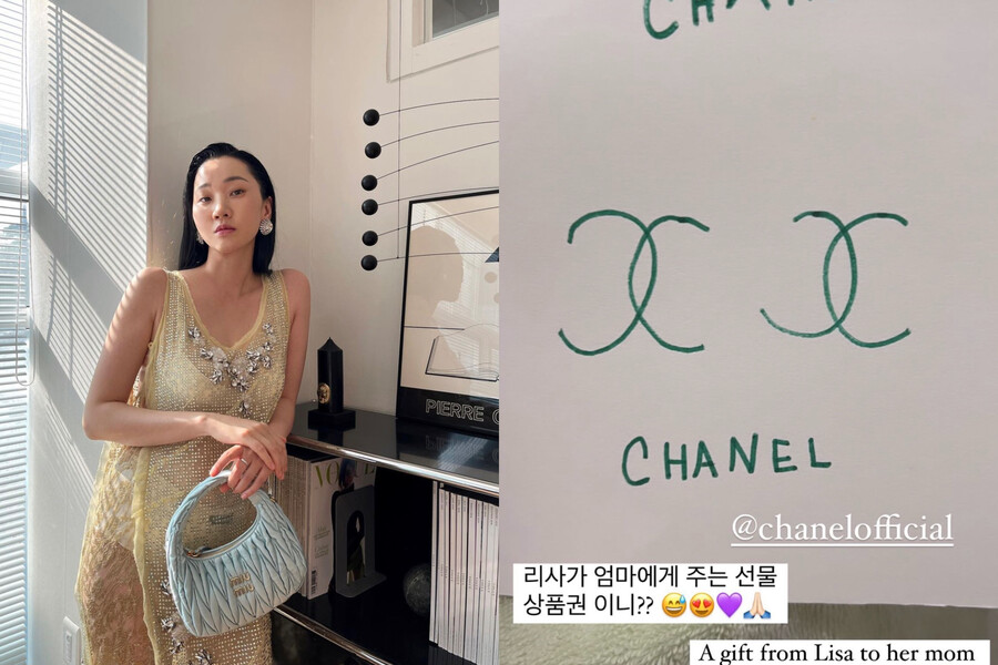 ▲ 출처| 장윤주 인스타그램