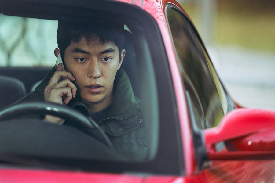 ▲ '리멤버'의 남주혁. 제공ㅣ에이스메이커무비웍스