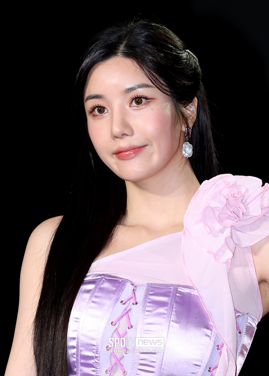 ▲ 권은비 ⓒ곽혜미 기자