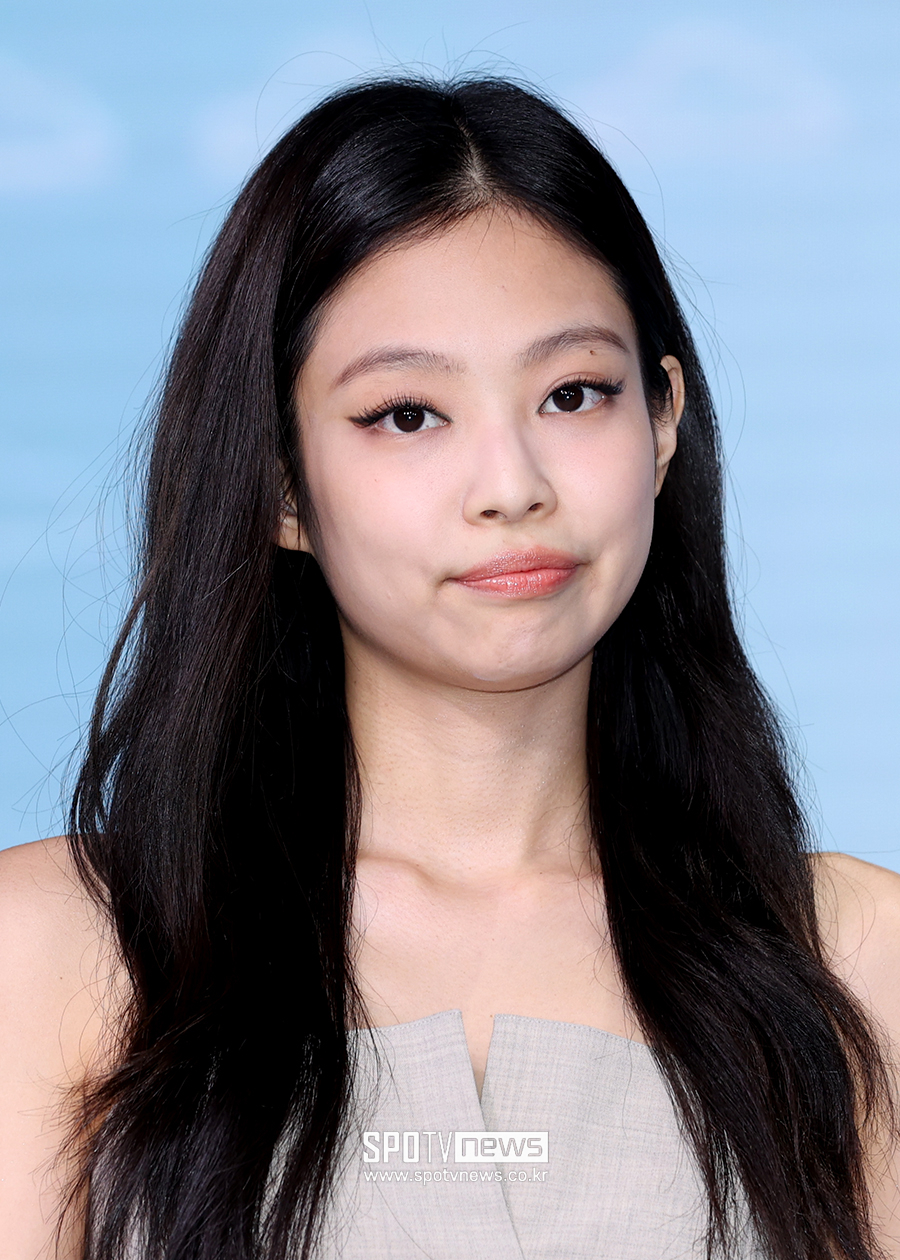 ▲ 블랙핑크 제니 ⓒ곽혜미 기자