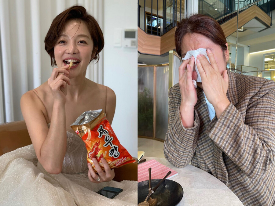 ‘차현우♥’ 황보라 결혼에 폭풍 오열한 뜻밖의 인물 “해줘도 부족”