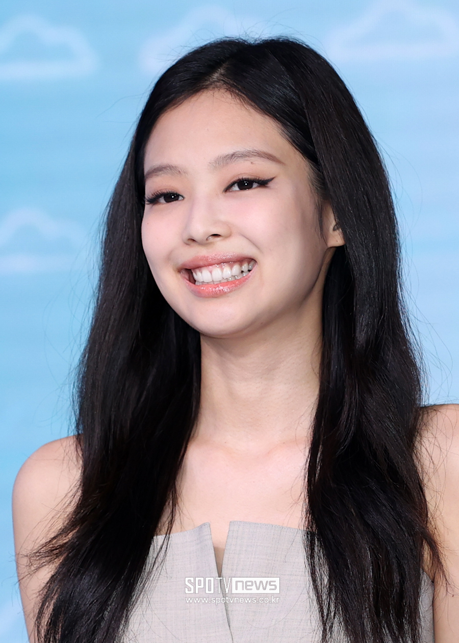 ▲ 블랙핑크 제니 ⓒ곽혜미 기자