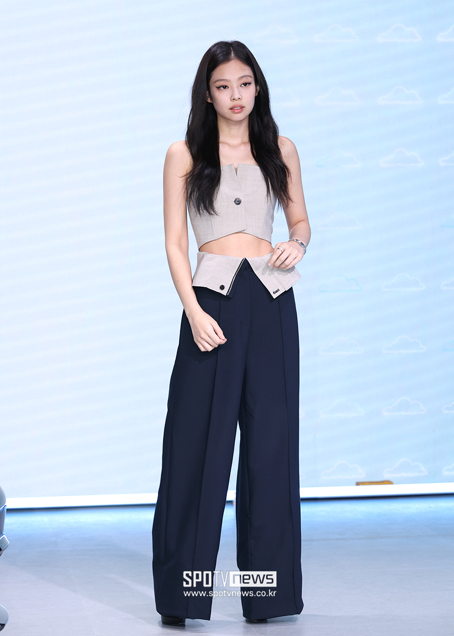 ▲ 블랙핑크 제니 ⓒ곽혜미 기자