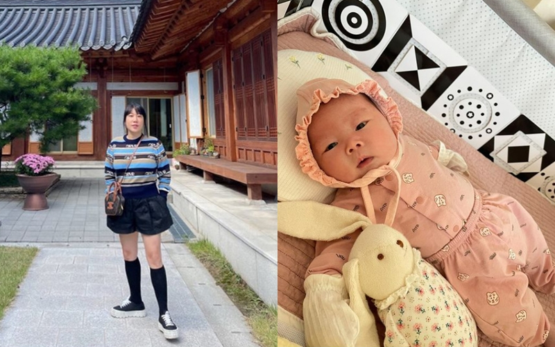 ▲ 출처| 김영희 인스타그램