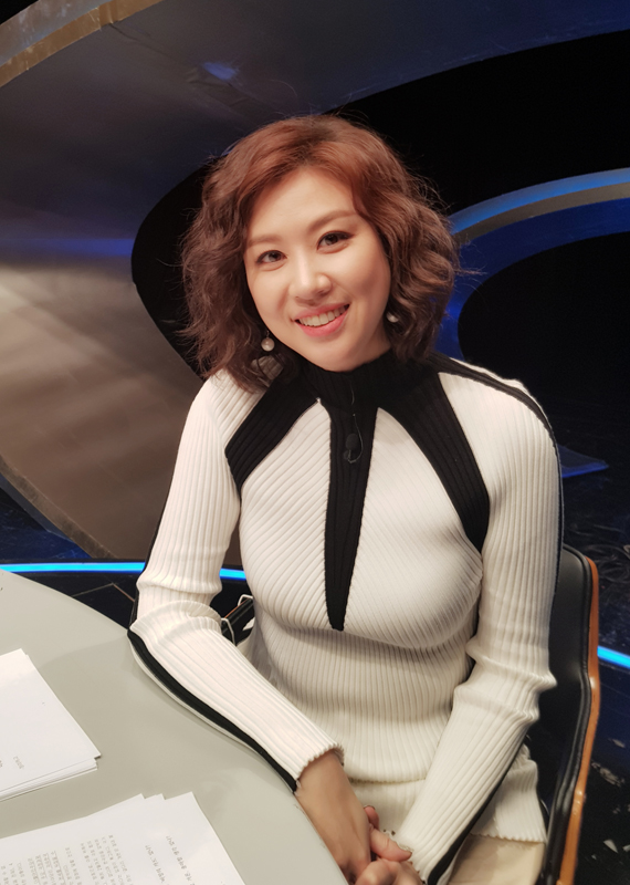 "'강적들' 10년" 김성경, 1살 연하 사업가와 재혼 '겹경사'[종합]