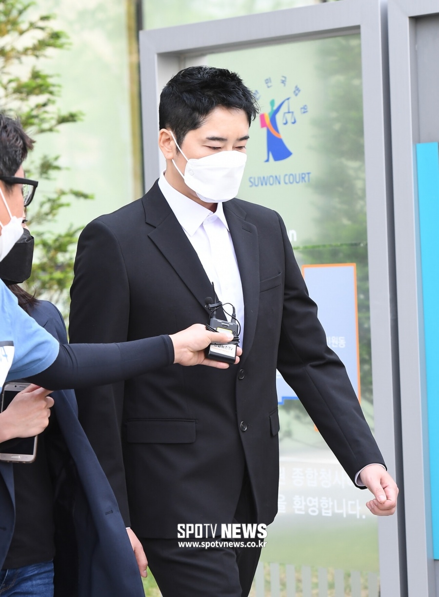 ▲ 강지환.  ⓒ한희재 기자