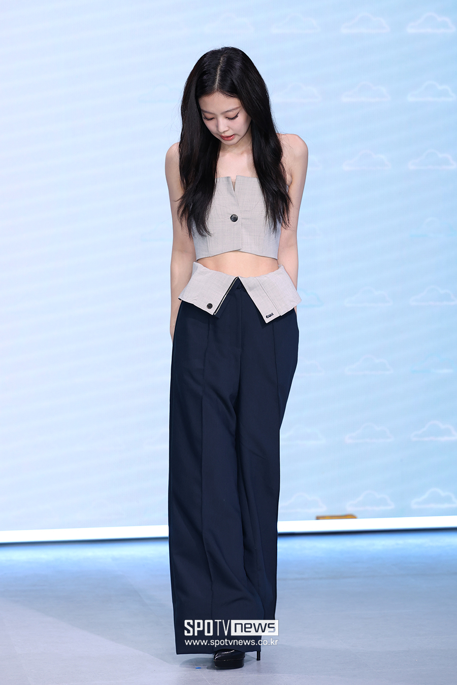 ▲ 블랙핑크 제니 ⓒ곽혜미 기자
