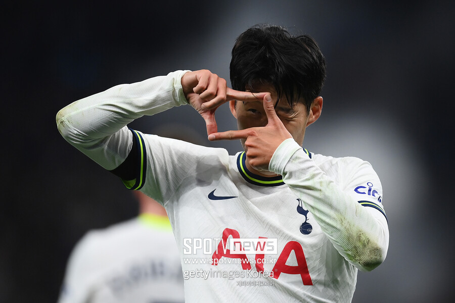 [UCL REVIEW] '손흥민 역전 멀티골' 토트넘, 프랑크푸르트에 3-2 승…챔스 16강 파란불