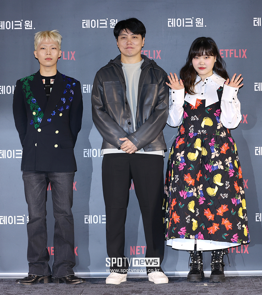 ▲ 악동뮤지션 김학민 PD ⓒ곽혜미 기자