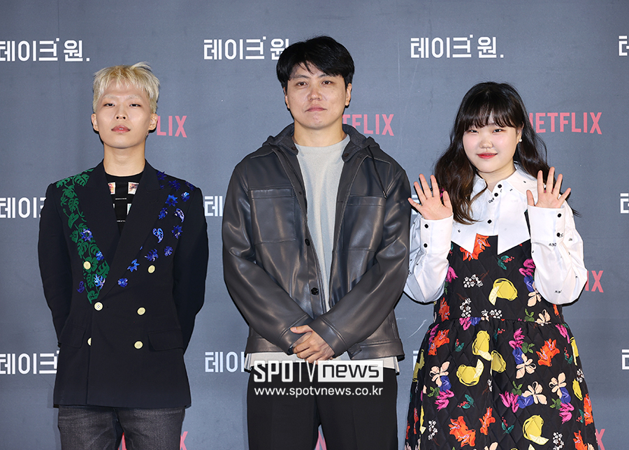 ▲ 악동뮤지션 김학민 PD ⓒ곽혜미 기자