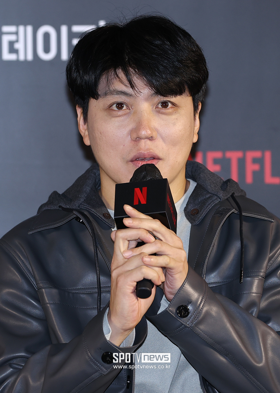 ▲ 김학민 PD ⓒ곽혜미 기자