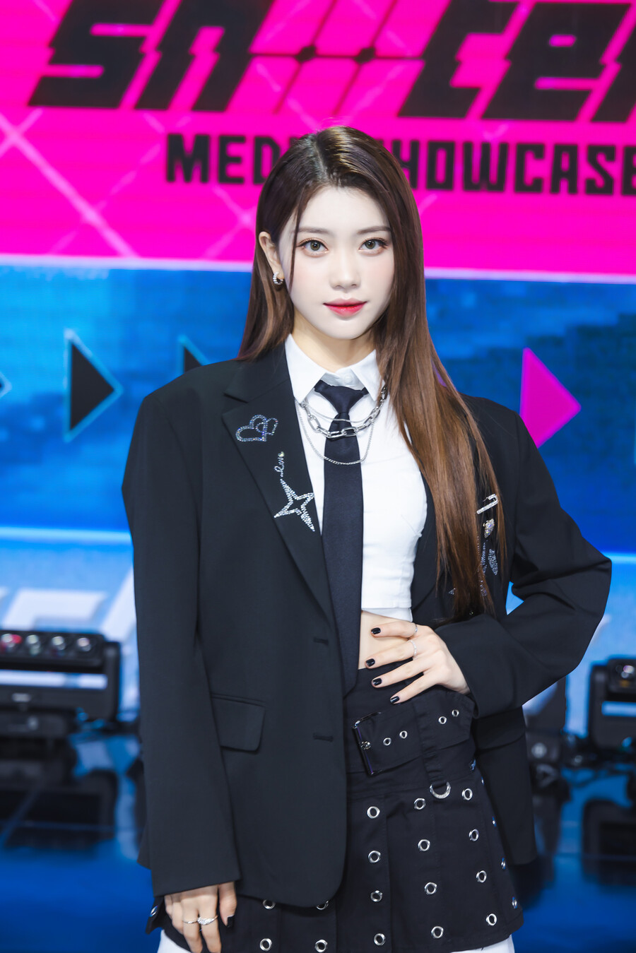 ▲ 케플러 샤오팅. 제공|웨이크원, 스윙엔터테인먼트