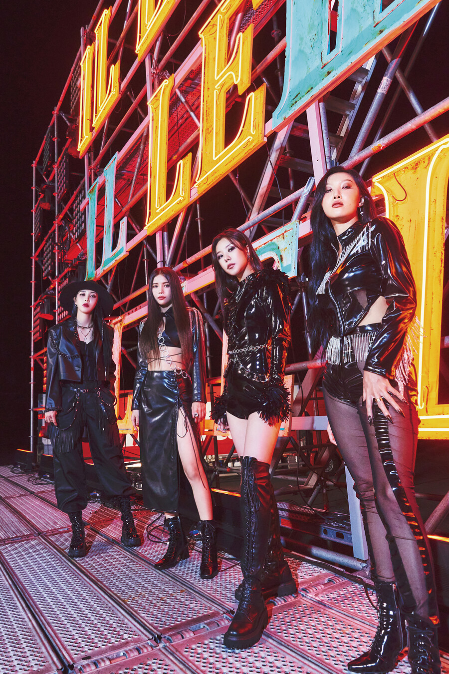 美 빌보드 “마마무, 하나로 뭉쳐지는 결속력 느껴진다"