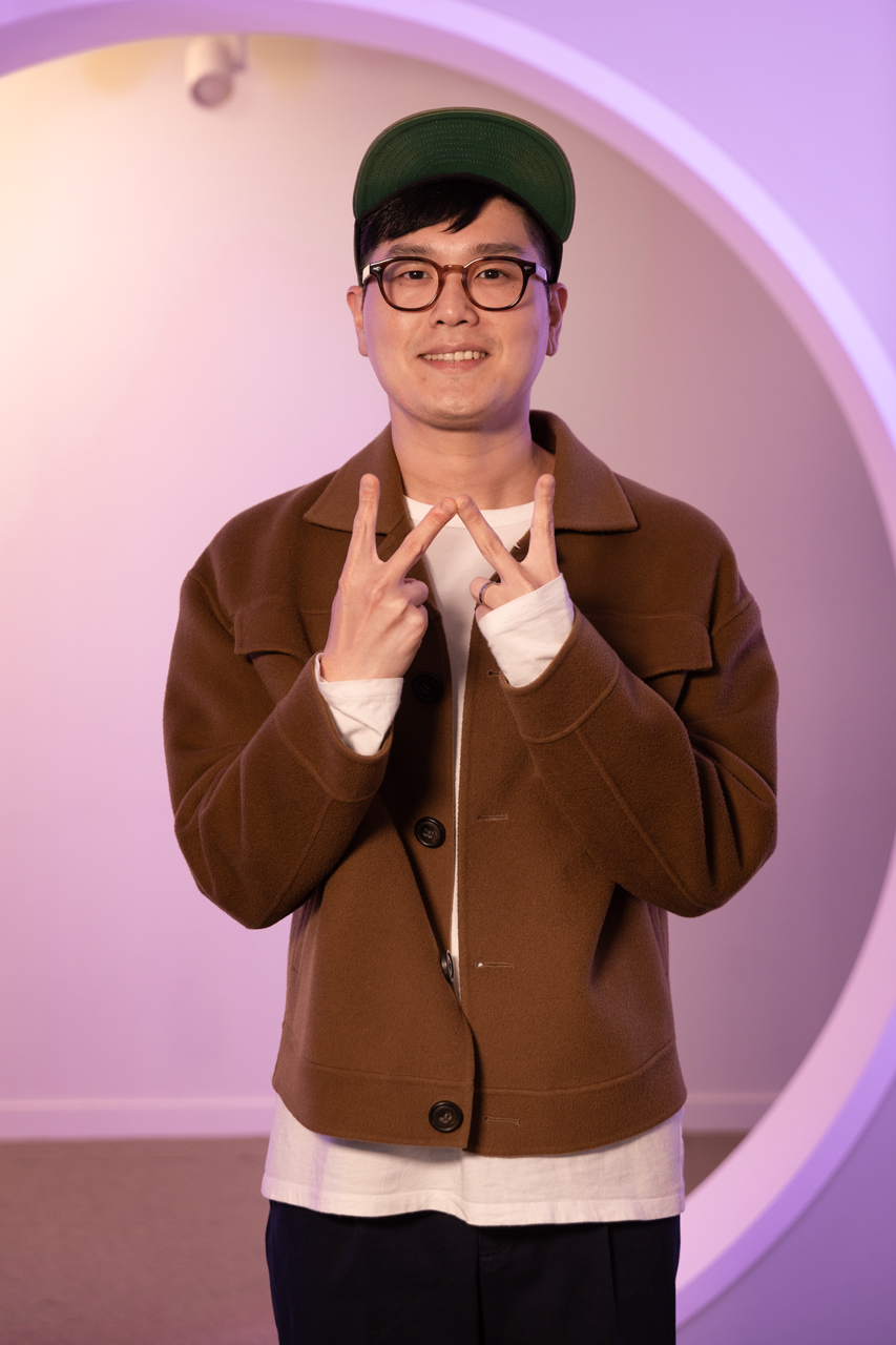 ▲ 김동욱 PD. 제공ㅣ웨이브