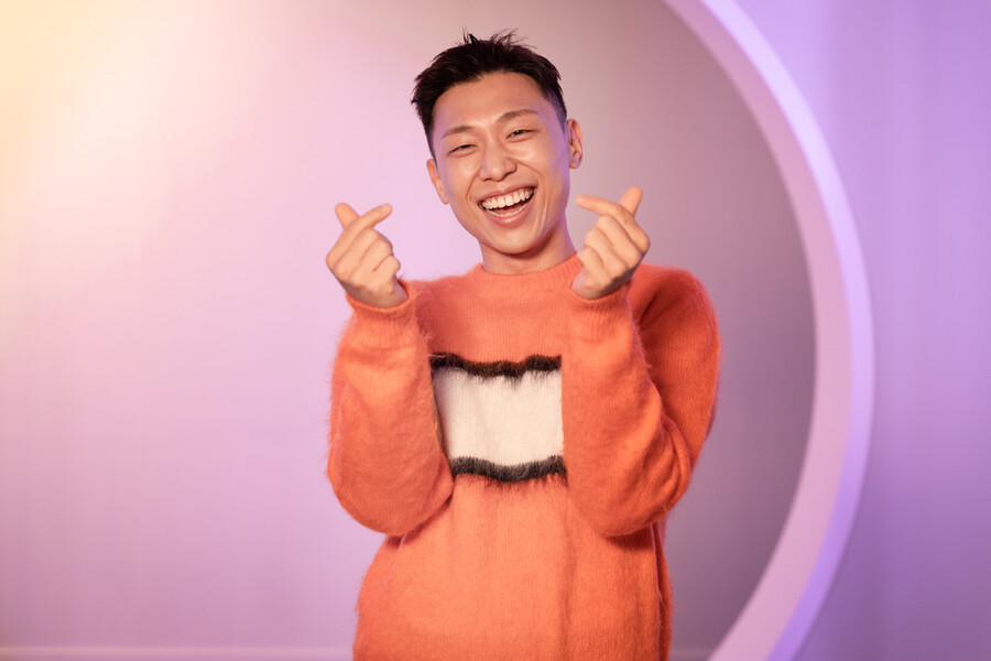 ▲ 죠지. 제공ㅣ웨이브