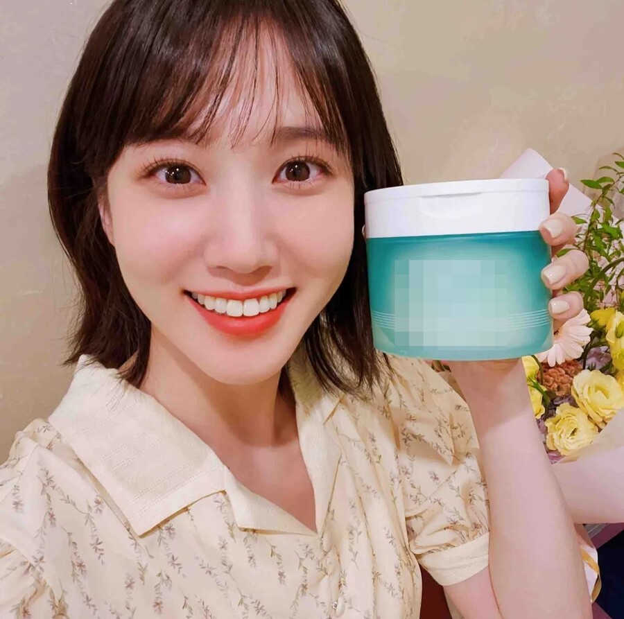 ▲ 박은빈. 출처ㅣ박은빈 인스타그램