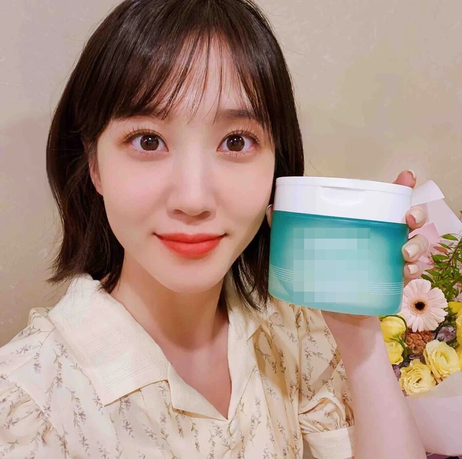 ▲ 박은빈. 출처ㅣ박은빈 인스타그램