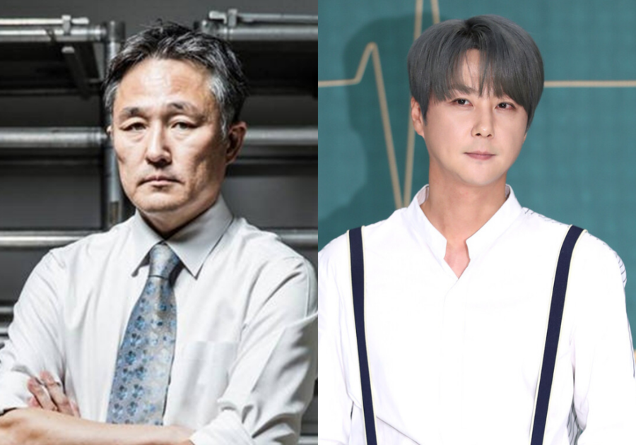 ▲ 표창원(왼쪽), 신혜성 ⓒ곽혜미 기자