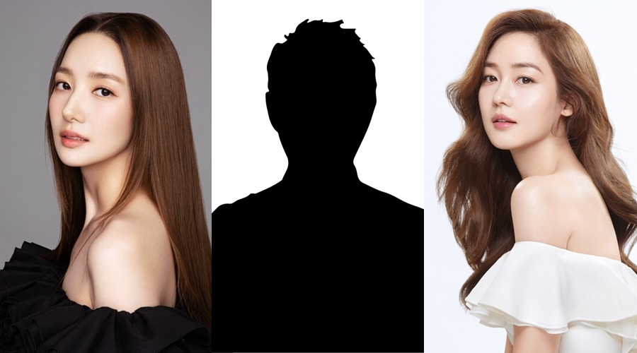 성유리 남편 차 타는 박민영 前연인…'재력가 강씨' 의혹에 연예계 발칵[종합]