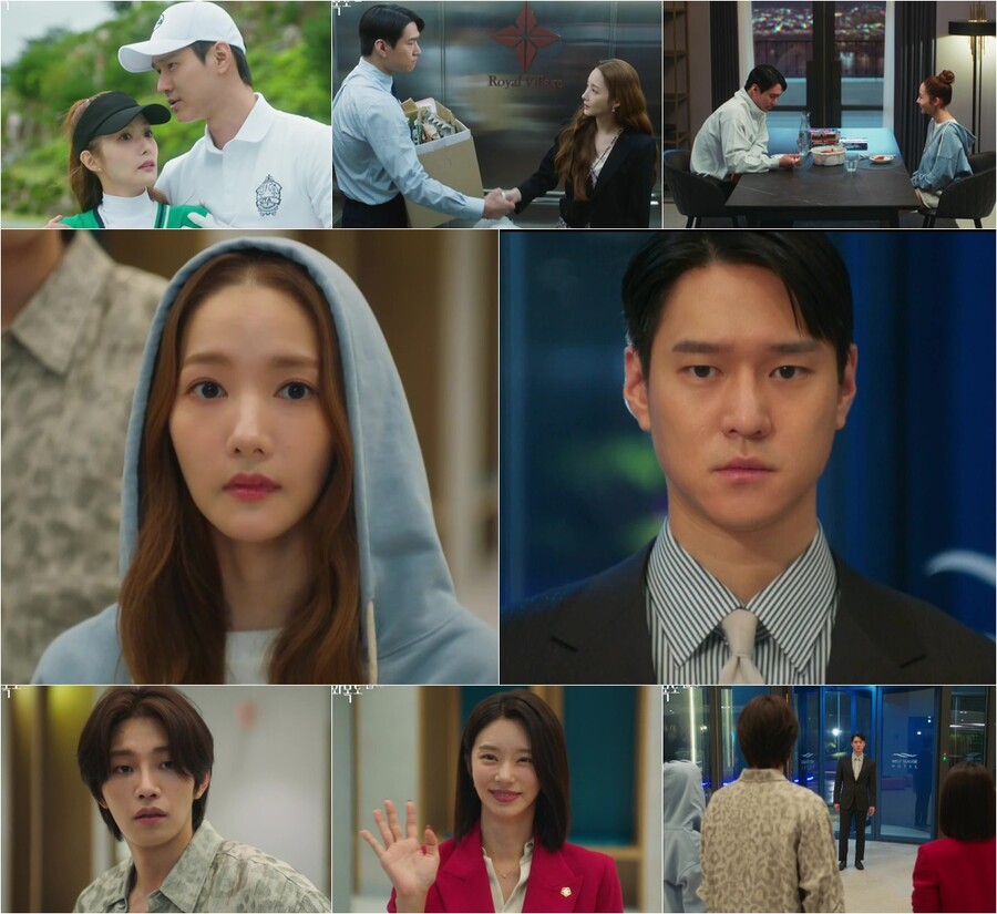 ▲ tvN 수목드라마 '월수금화목토' 방송화면. 제공| tvN