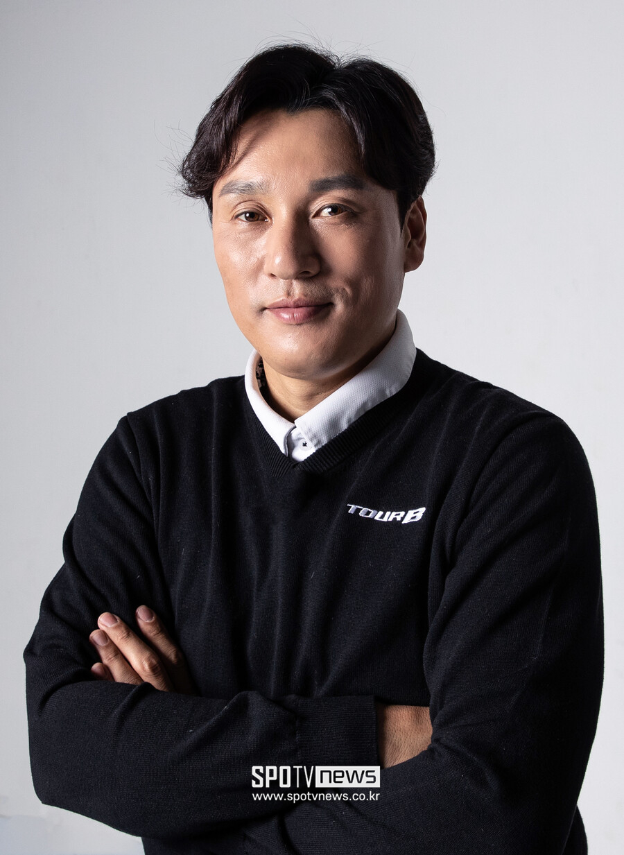 ▲ 두산 베어스 신임 감독 이승엽 ⓒ 곽혜미 기자