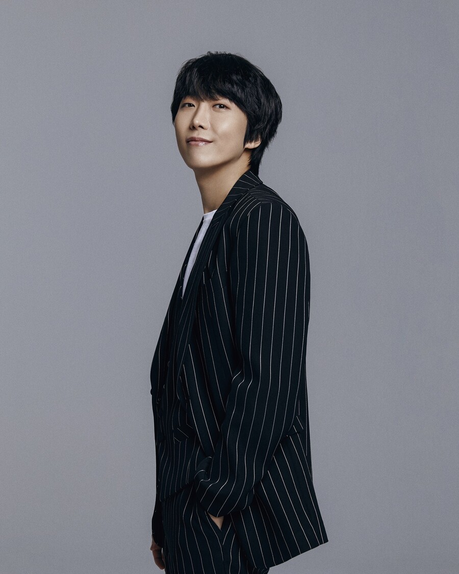 ▲ 배우 김재범. 제공| SM C&C