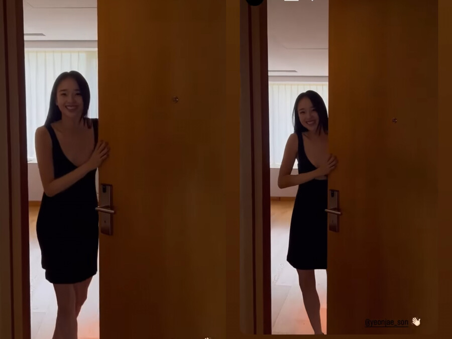 ▲ 출처| 손연재 인스타그램