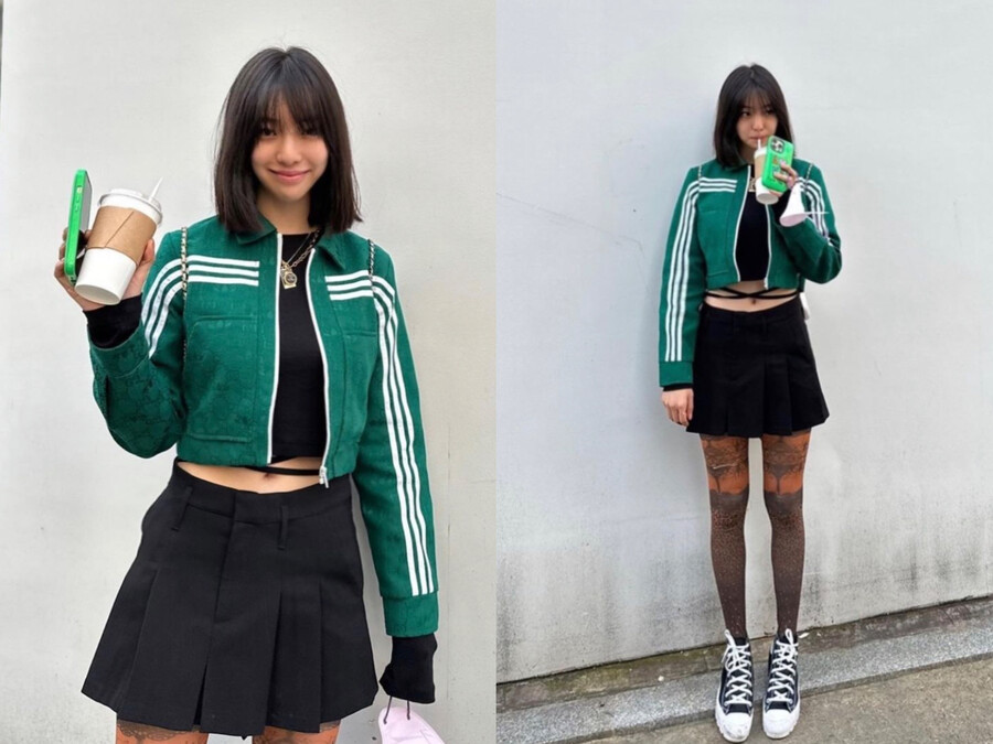 ▲ 출처| 이진이 인스타그램