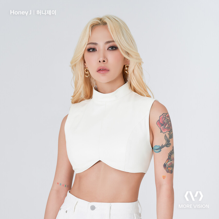 ▲ 허니제이. 제공| 모어비전