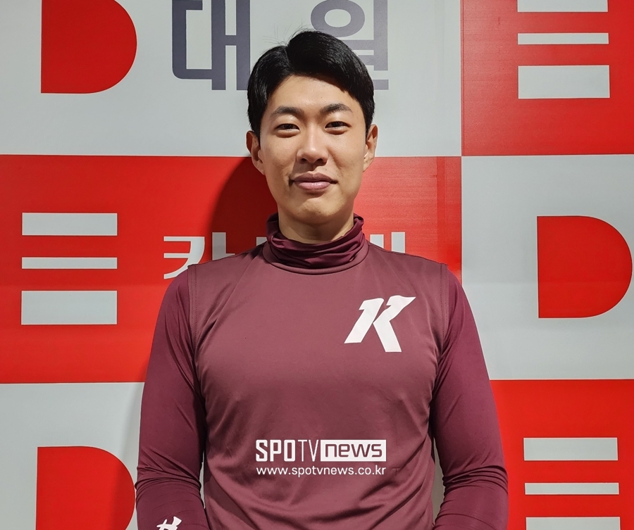 ▲ 키움 히어로즈 내야수 송성문. ⓒ고척, 박정현 기자