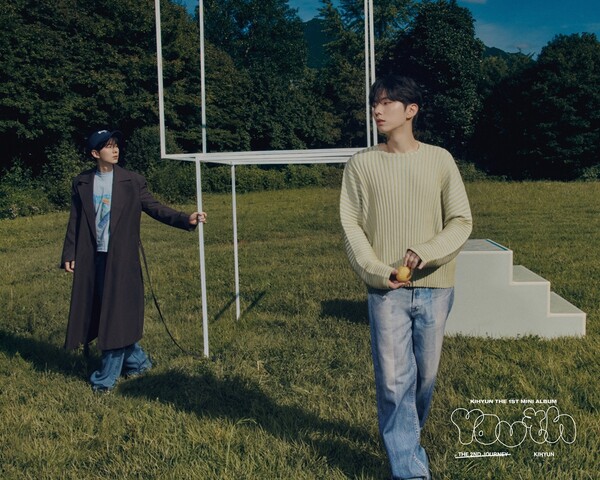 ▲ 몬스타엑스 기현의 두번째 콘셉트 사진. 제공|스타쉽엔터테인먼트